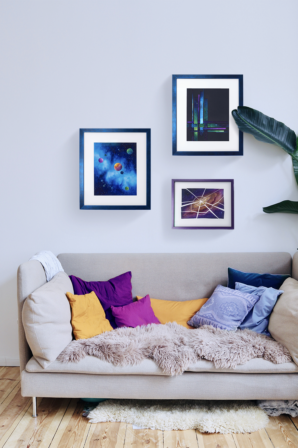 Free consultation & Mock-up